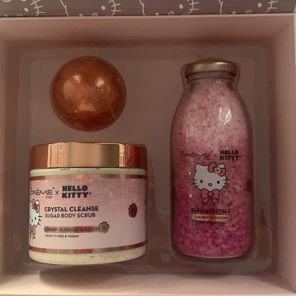 Bath set - Picture 3 of 3